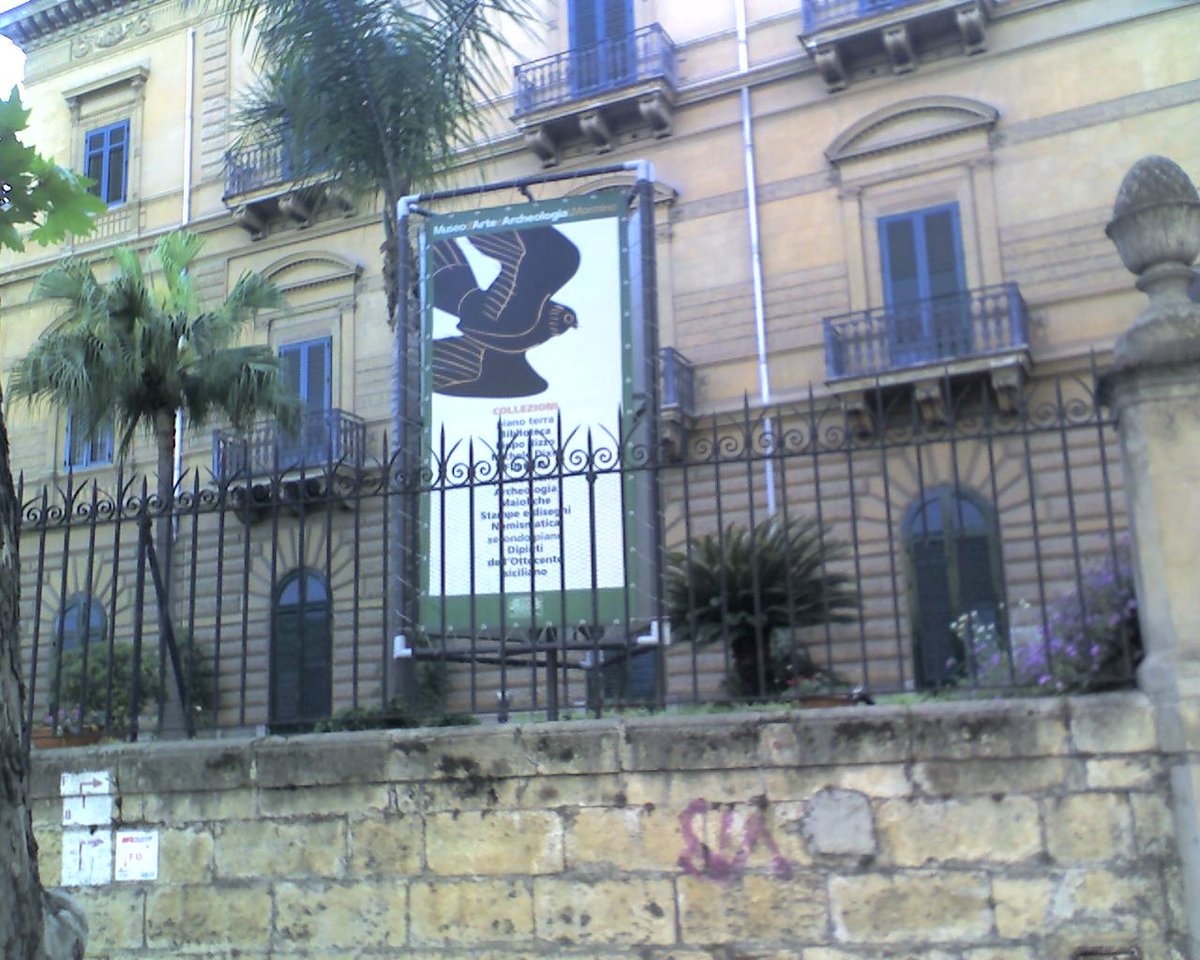 museo d'arte e archeologia "Ignazio Mormino"